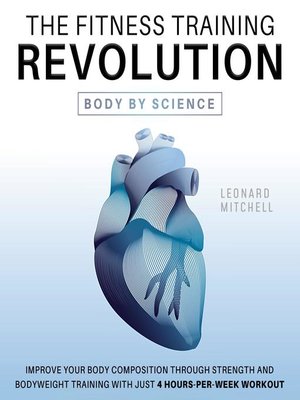 cover image of The Fitness Training Revolution